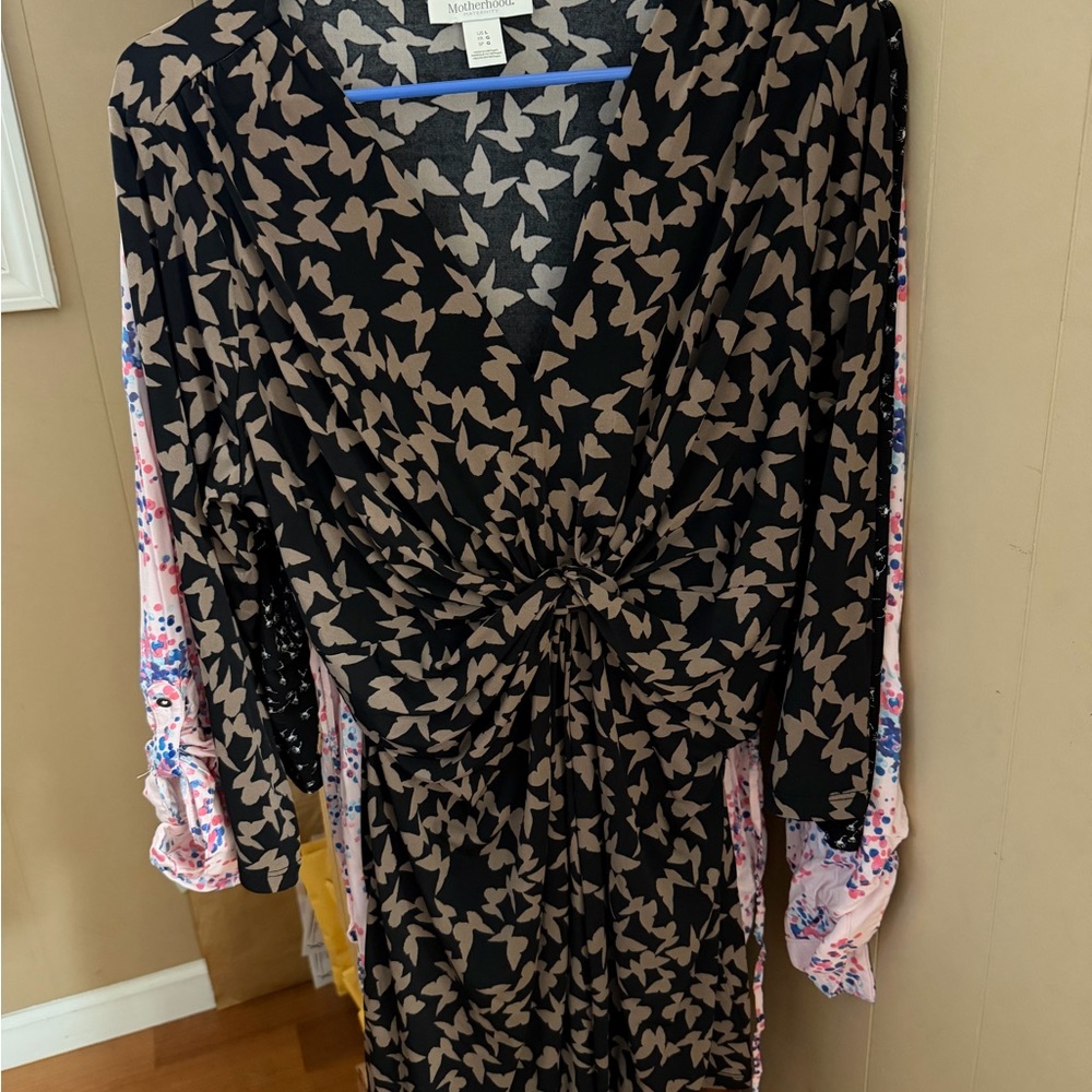 Motherhood maternity top